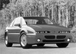 Pontiac Grand Prix SE Coupe 1994 года